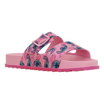 Sandalia-Rosa-Kids-Duas-Tiras-Fivela-|-Stitch-Tamanho--28---Cor--ROSA-0